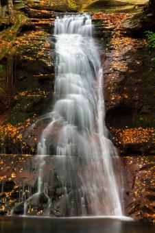 Free Stock Photo of Sullivan Falls