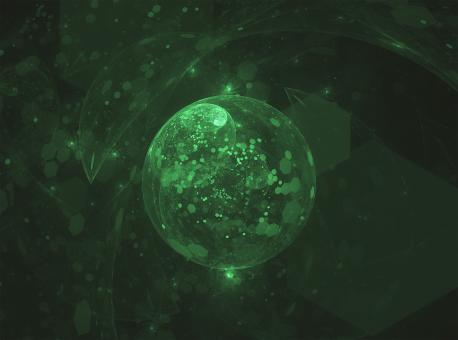Free Stock Photo of Fractal image