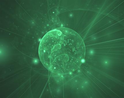 Free Stock Photo of Fractal image