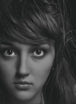 Free Stock Photo of Beauty Portrait