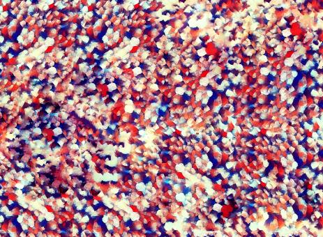 Free Stock Photo of Colored Abstract  Pattern Background 