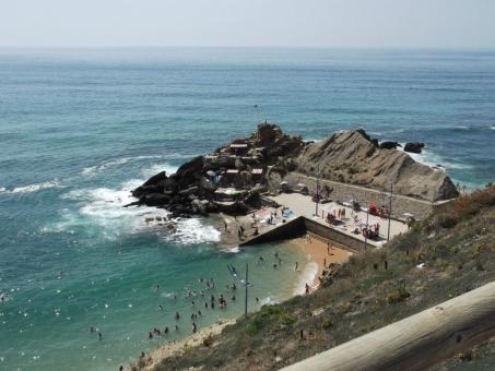 Free Stock Photo of Praia da Formosa