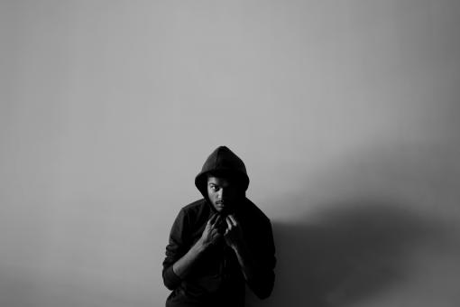 Free Stock Photo of man model