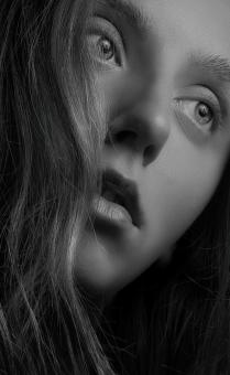 Free Stock Photo of Beauty Portrait