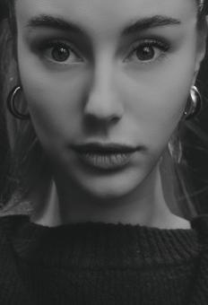 Free Stock Photo of Beauty Portrait