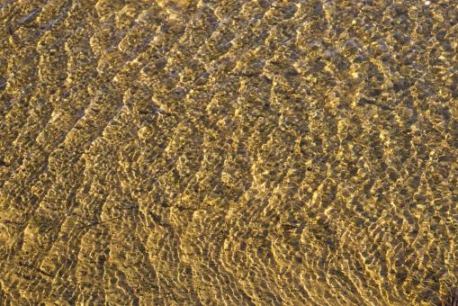 Free Stock Photo of Sunlight Water and Sand