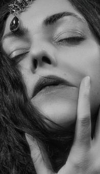 Free Stock Photo of Seductive woman