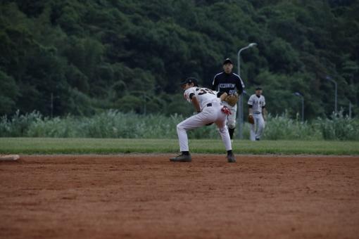 Free Stock Photo of 20211102 baseball game