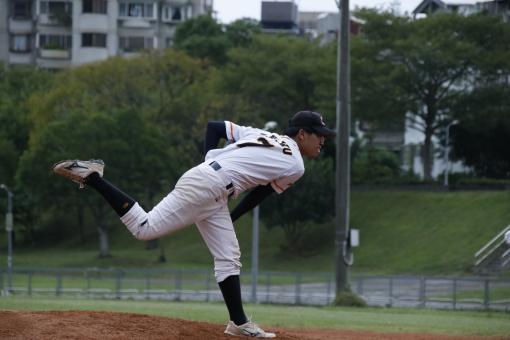 Free Stock Photo of 20211102 baseball game the pitcher