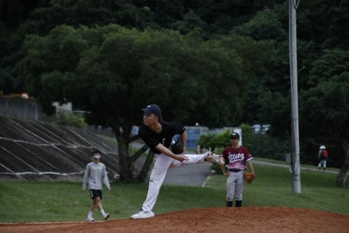 Free Stock Photo of 20211102 baseball game the pitcher