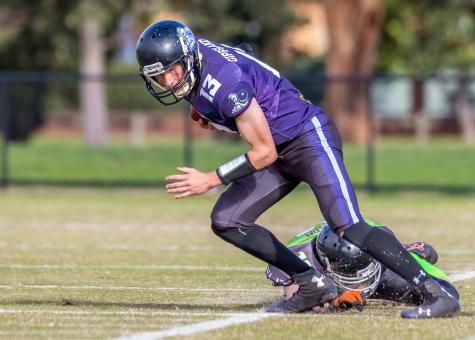 Free Stock Photo of Gridiron Victoria 