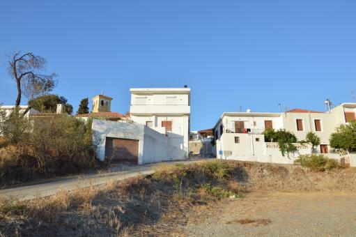 Free Stock Photo of Traditional architecture of Theologos village