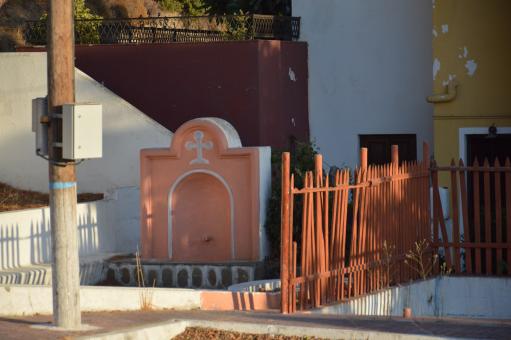 Free Stock Photo of Traditional architecture of Theologos village