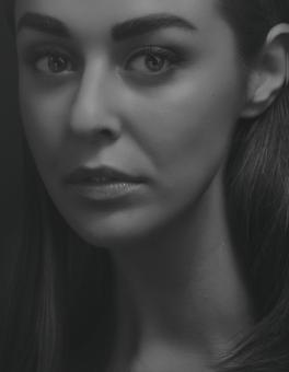 Free Stock Photo of Dark Portrait