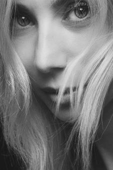 Free Stock Photo of Beauty Eyes