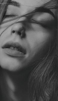 Free Stock Photo of Sensual Woman
