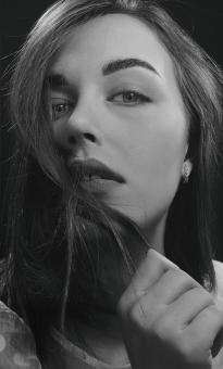 Free Stock Photo of Seductive woman