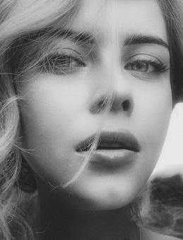 Free Stock Photo of Beauty portrait