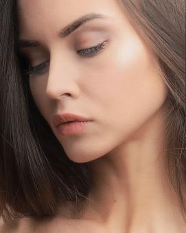 Free Stock Photo of Wellness beauty portrait