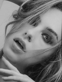 Free Stock Photo of Sensual Woman