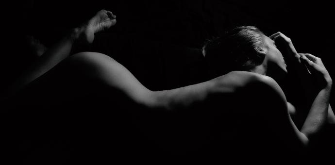 Free Stock Photo of Female figure