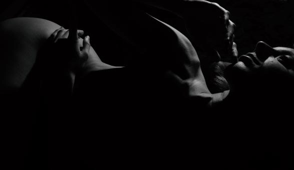 Free Stock Photo of Female figure