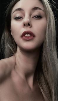 Free Stock Photo of Beauty portrait