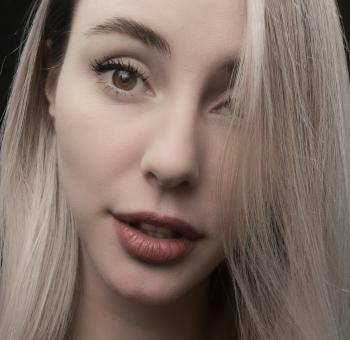 Free Stock Photo of Beauty portrait