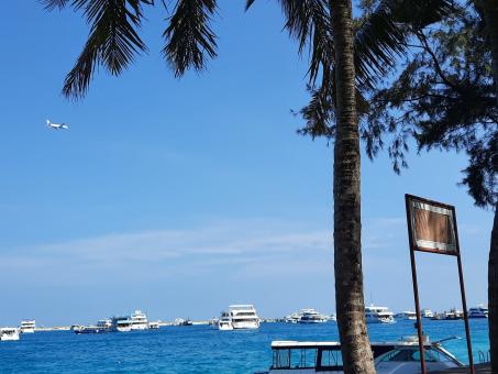 Free Stock Photo of Unseen Maldives 