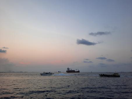 Free Stock Photo of Unseen Maldives 