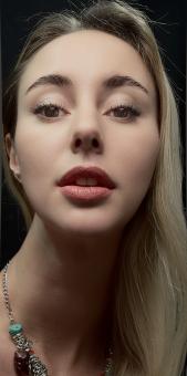 Free Stock Photo of Beauty Portrait