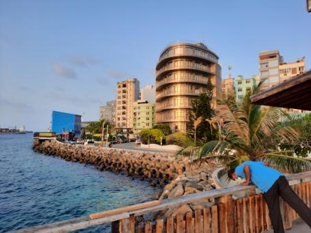 Free Stock Photo of Unseen Maldives 