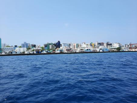 Free Stock Photo of Unseen Maldives 