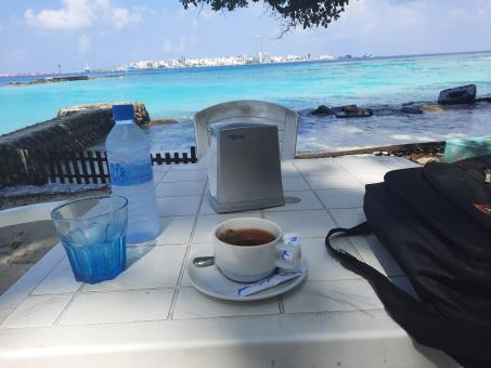 Free Stock Photo of Unseen Maldives 