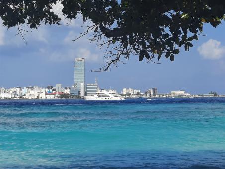 Free Stock Photo of Unseen Maldives 