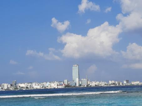Free Stock Photo of Unseen Maldives 