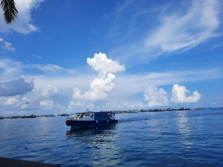 Free Stock Photo of Unseen Maldives 