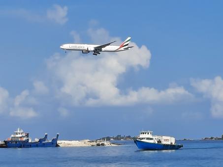 Free Stock Photo of Unseen Maldives 
