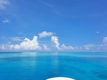 Free Stock Photo of Unseen Maldives 