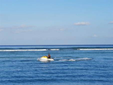 Free Stock Photo of Jet Ski