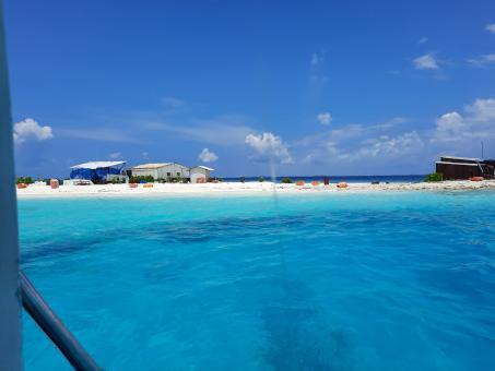 Free Stock Photo of Unseen Maldives 