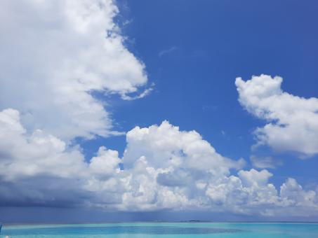 Free Stock Photo of Unseen Maldives 