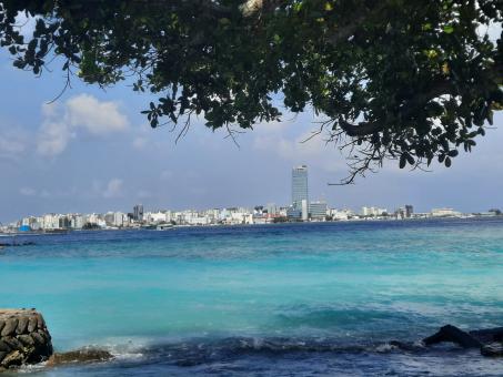 Free Stock Photo of Unseen Maldives 