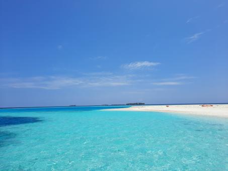 Free Stock Photo of Unseen Maldives 