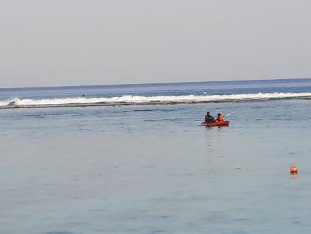 Free Stock Photo of Unseen Maldives 