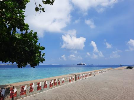 Free Stock Photo of Unseen Maldives 