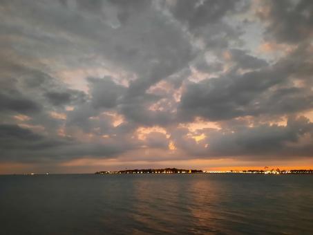 Free Stock Photo of Jeddah Corniche