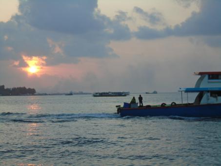 Free Stock Photo of Unseen Maldives
