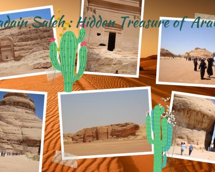 Free Stock Photo of Madain Saleh: Saudi Arabia's Hidden Treasure