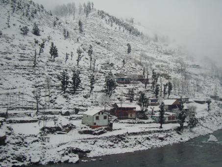 Free Stock Photo of Kalam, Pakistan – The Land of Fairies